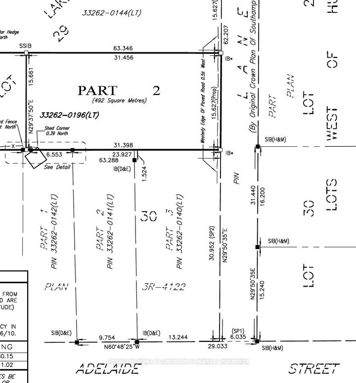 Property Photo:  0 Knowles Lane  ON N0H 2L0 