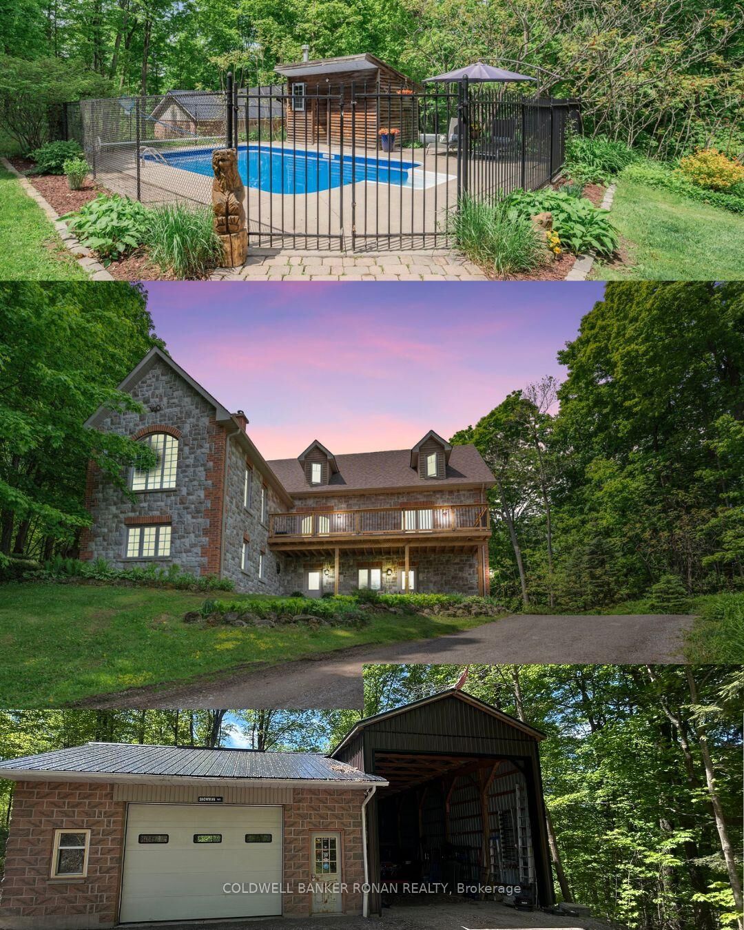 Property Photo:  38 Big Tree Circle  ON L0M 1M0 