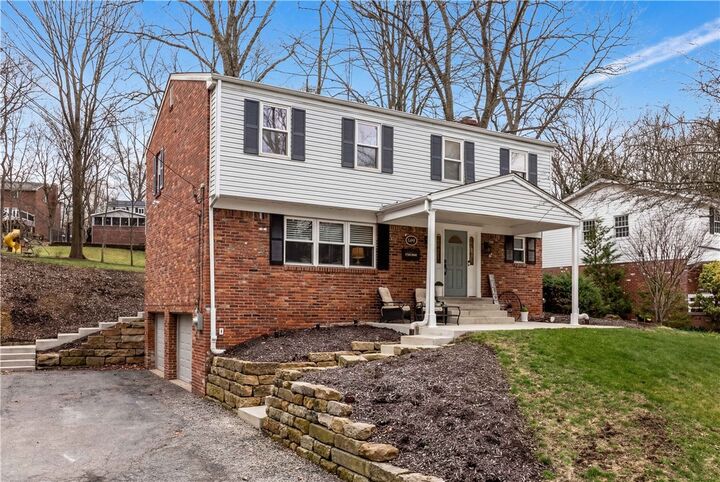 Property Photo:  598 Olive St  PA 15237 