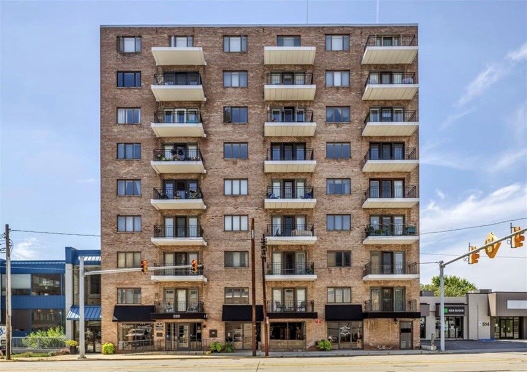 Property Photo:  520 Washington Rd 806  PA 15228 