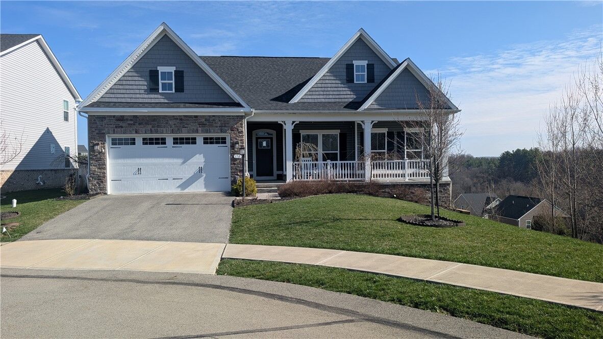 Property Photo:  170 High Pointe  PA 15301 