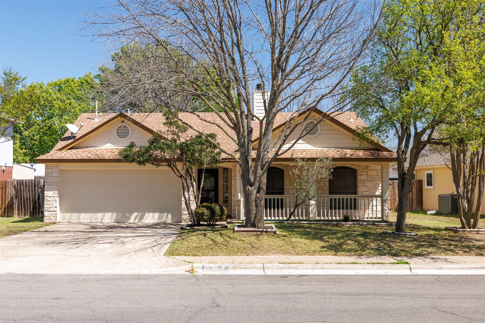 Property Photo:  1520 Brandi Circle  TX 78640 