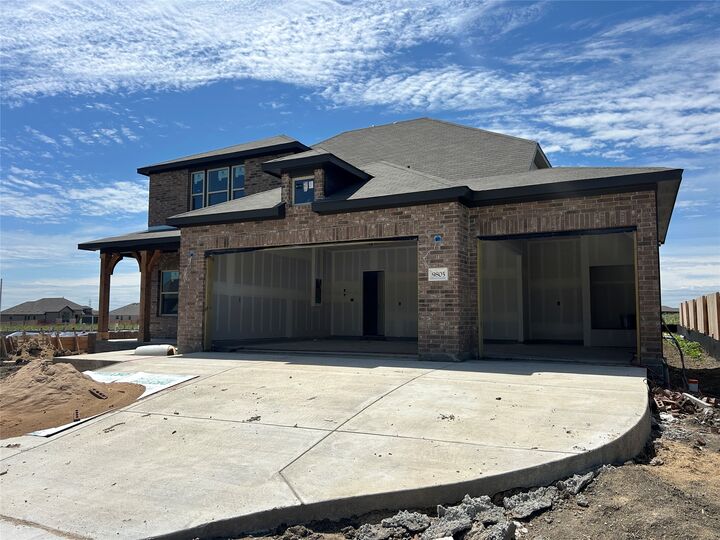 Property Photo:  9805 Serene Bliss Lane  TX 78610 