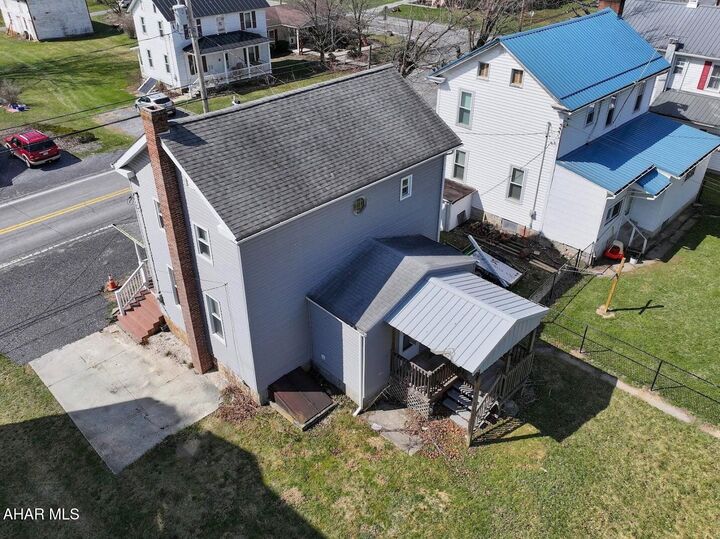 Property Photo:  226 Heritage Road  PA 16667 