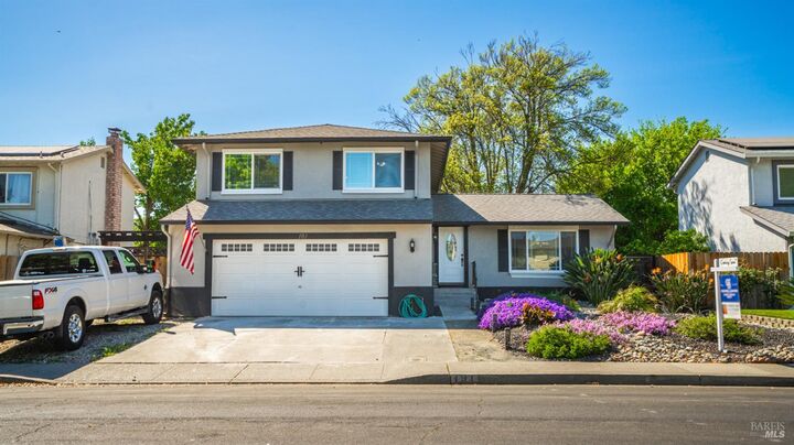 Property Photo:  191 Bel Air Drive  CA 95687 