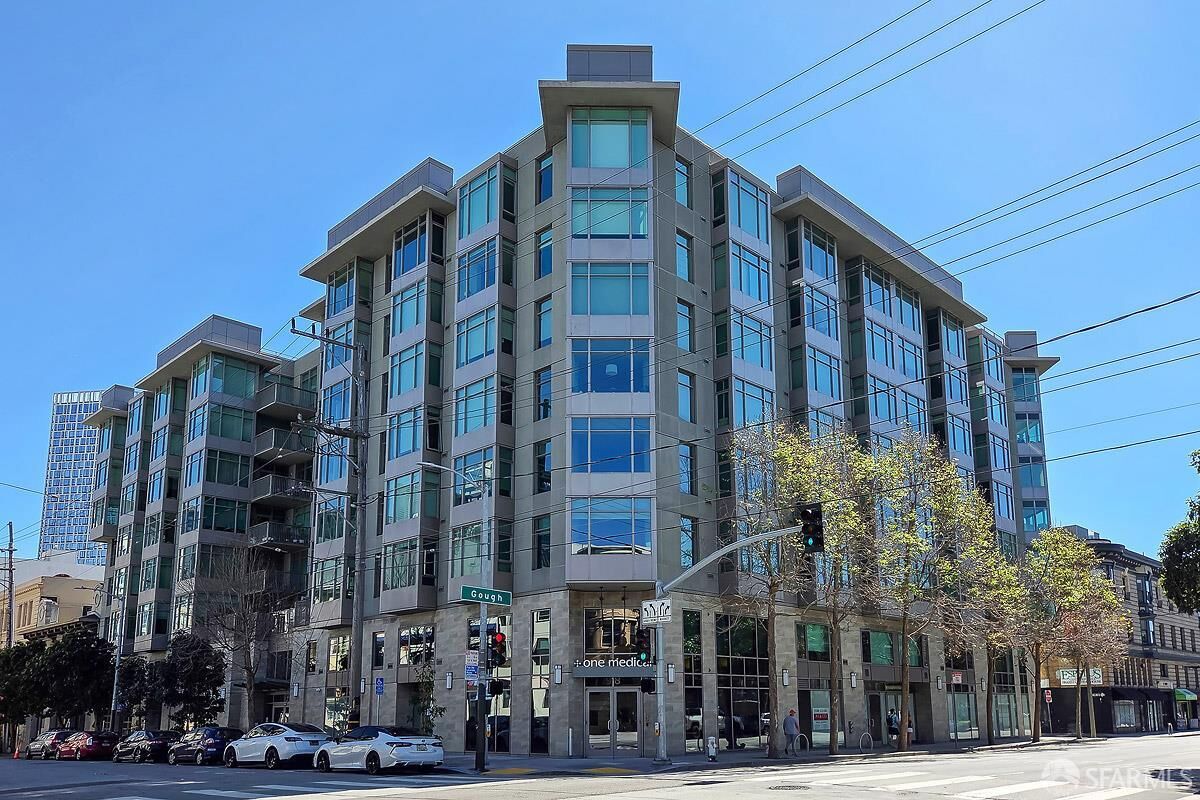 Property Photo:  55 Page Street 724  CA 94102 