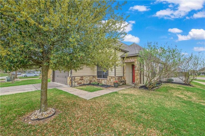 Property Photo:  2017 Snowy Brook Trail  TX 77807 