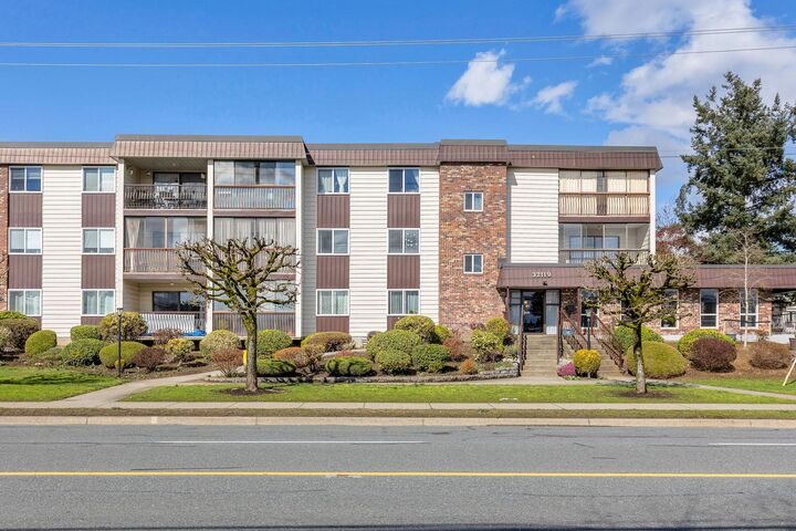 Property Photo: 32119 Old Yale Road 107 BC V2T 2C8