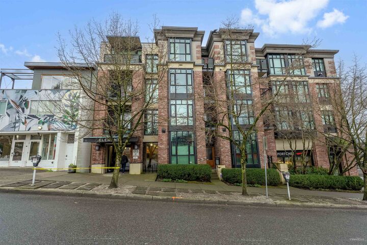 Property Photo:  2515 Ontario Street 321  BC V5T 4V4 