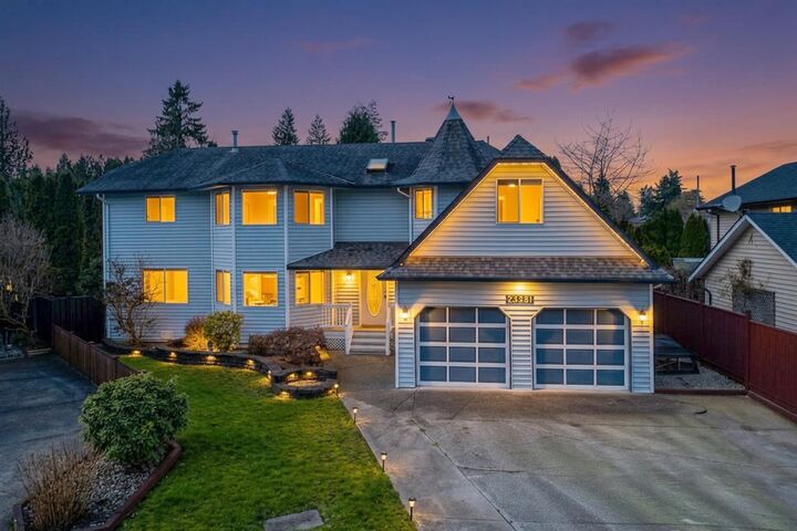 Property Photo: 23381 Whippoorwill Avenue BC V2X 9L8