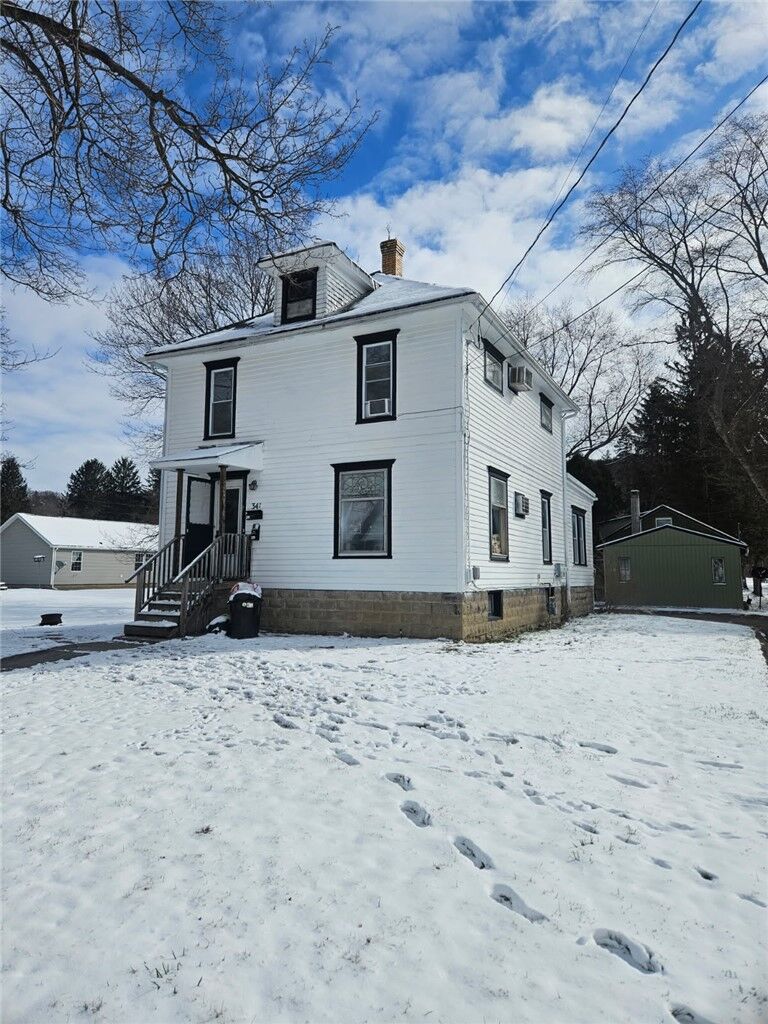 Property Photo: 347 Seneca Road NY 14843