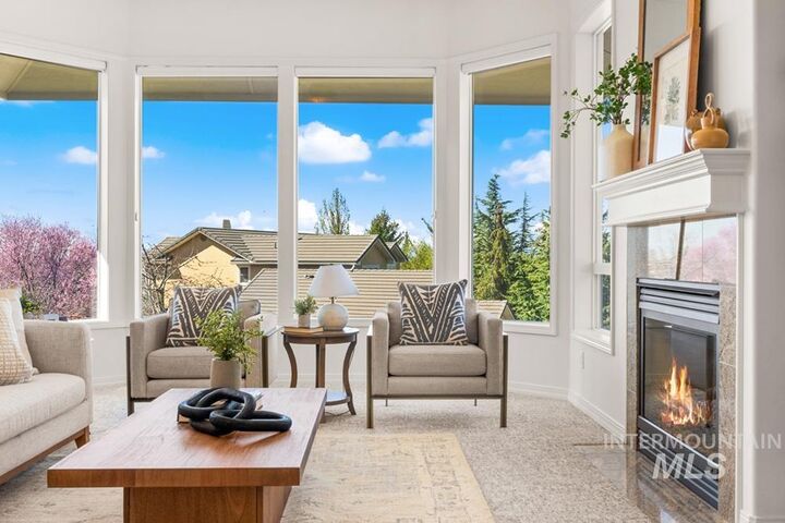 Property Photo:  591 N Morningside Way  ID 83712 