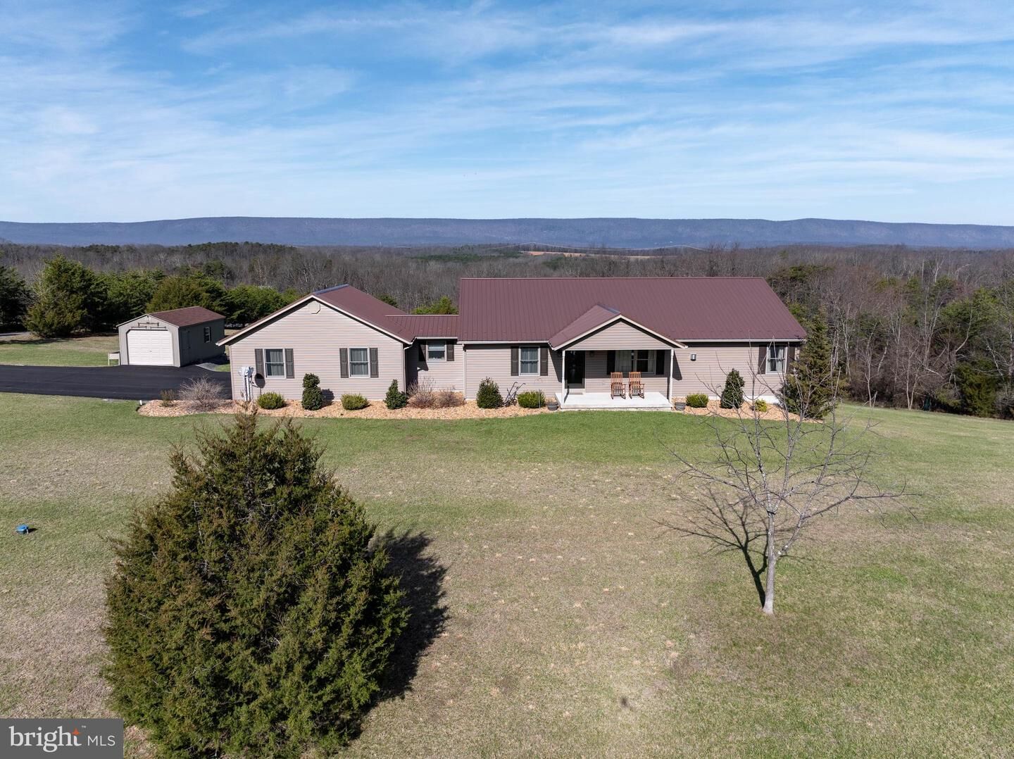Property Photo:  10 Jordan Hollow Lane  WV 25411 
