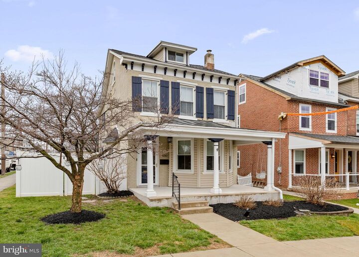 Property Photo: 100 E 6th Avenue PA 19428