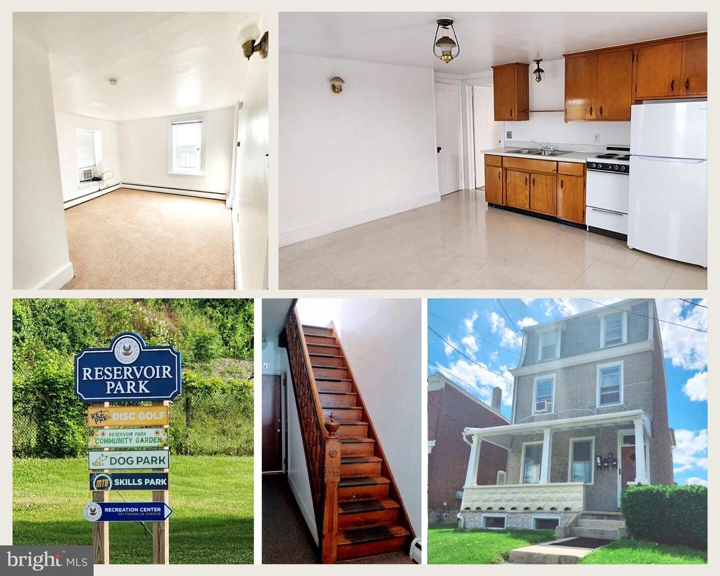 Property Photo: 516 Franklin Avenue 3rd Fl PA 19460