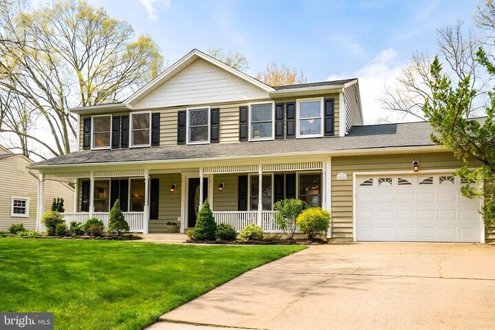 Property Photo:  8224 Stacey Road  VA 22308 