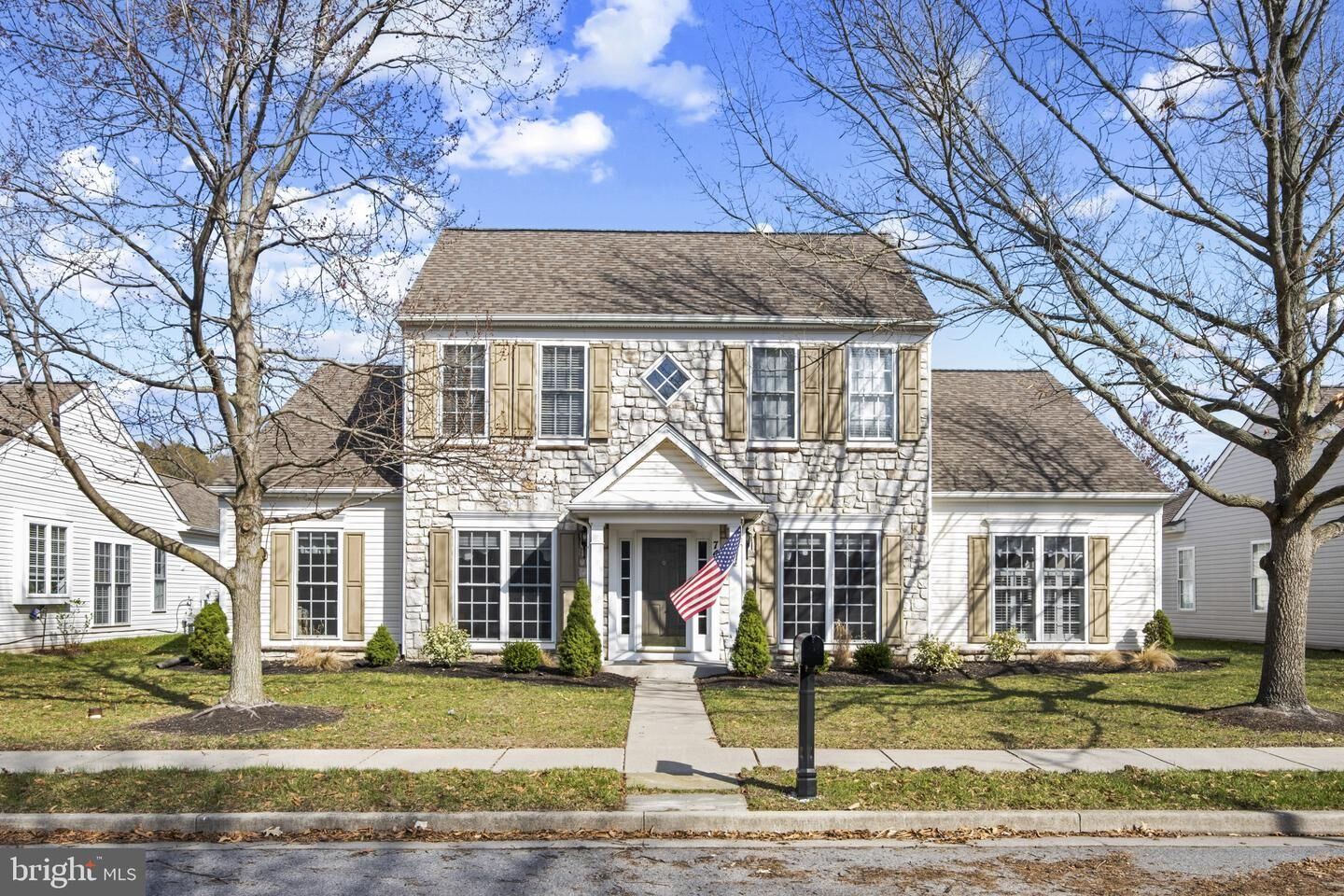 Property Photo: 7401 Casey Avenue MD 21601