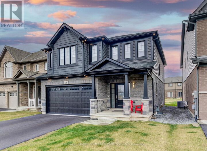 Property Photo:  36 Alicia Crescent  ON L3C 7M5 