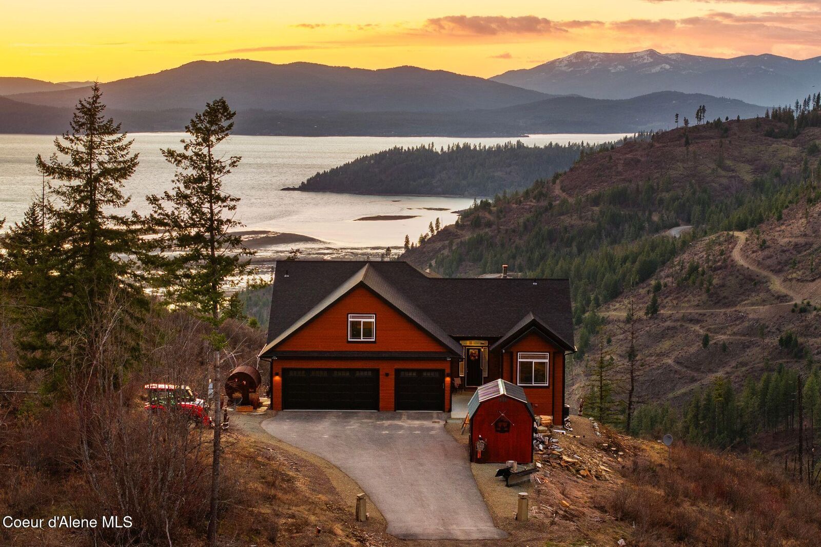 Property Photo:  374 Carbine Dr  ID 83811 