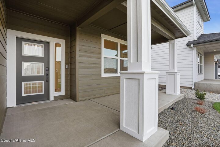 Property Photo:  3322 N Claremont Dr  ID 83854 