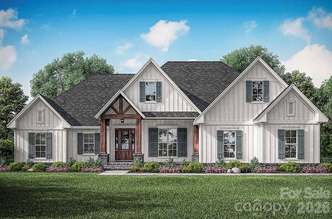 Property Photo: 606 Stonecroft Court SE NC 28645