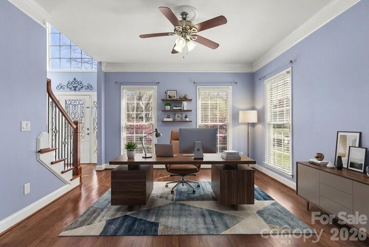 Property Photo:  10413 Friarsgate Road  NC 28078 