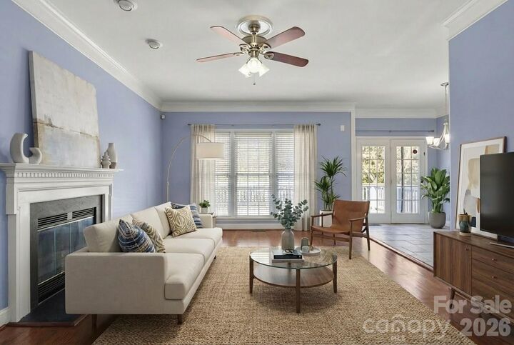 Property Photo: 10413 Friarsgate Road NC 28078