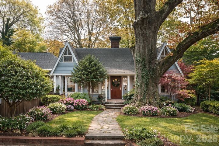 Property Photo:  1709 Fountain View  NC 28203 