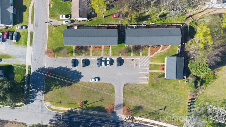 Property Photo:  421 Honeywood Avenue  NC 28216 