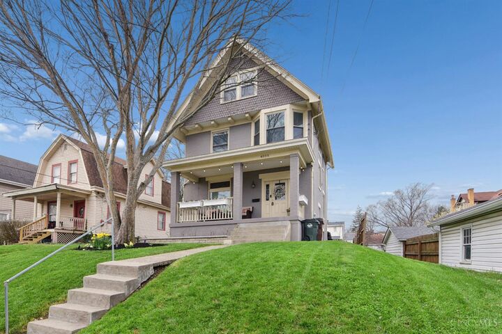 Property Photo:  4035 S Jefferson Avenue  OH 45212 