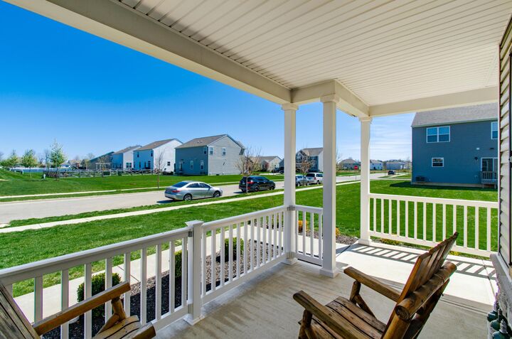 Property Photo:  413 Halton Drive  OH 43062 