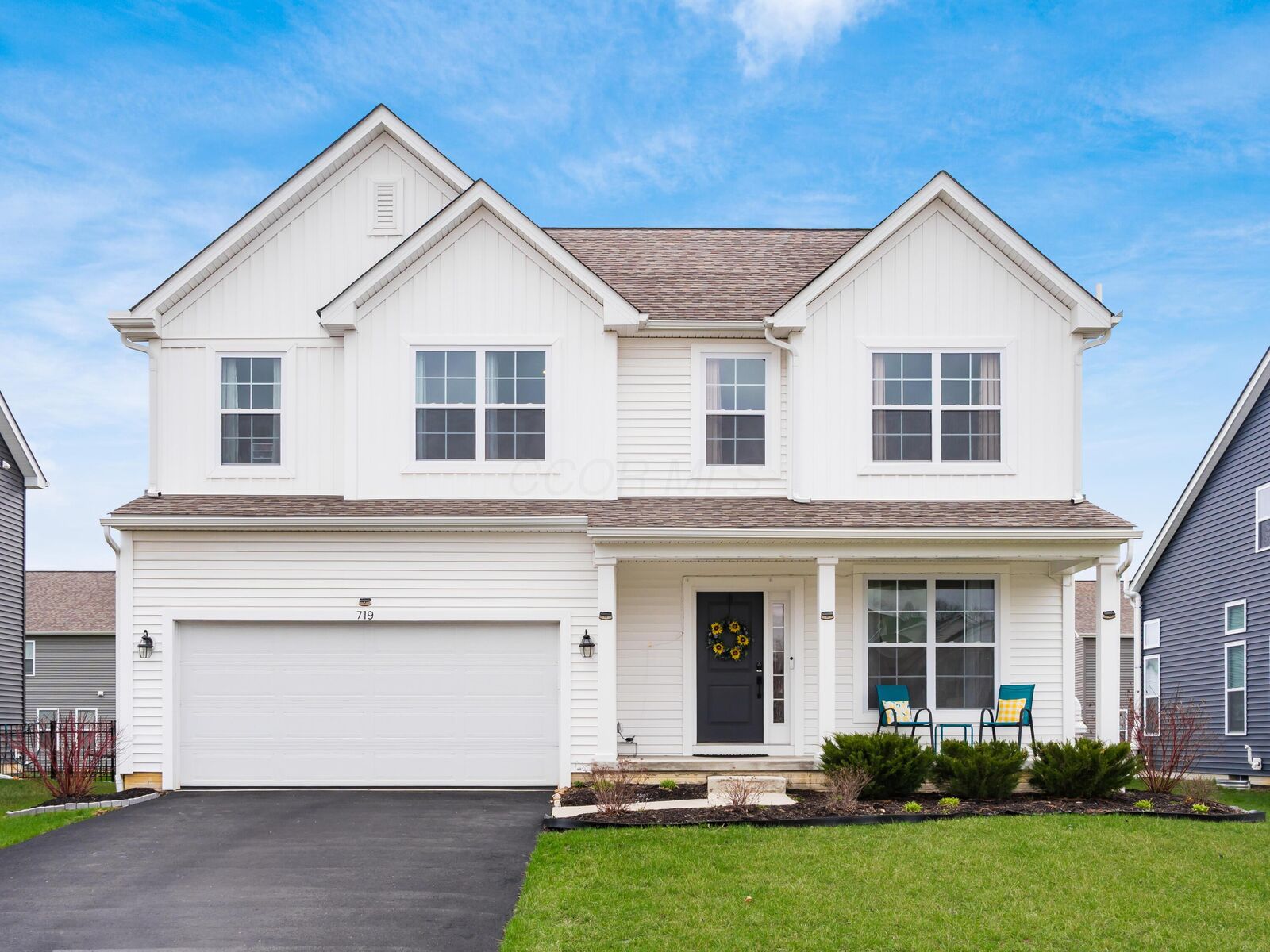 Property Photo:  719 Otter Tail Drive  OH 43074 