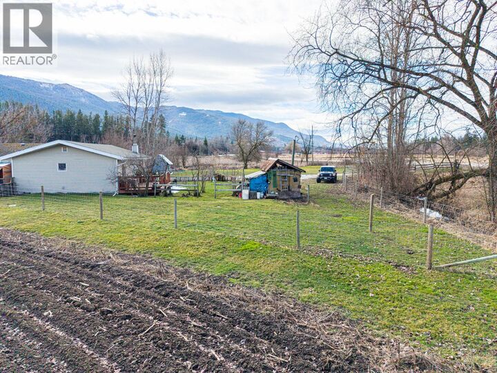 Property Photo: 4536 97A Highway BC V4Y 0S1