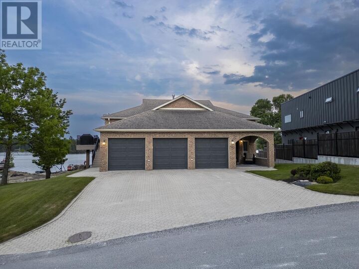 Property Photo: 110 Lakeside Crescent ON P9N 4H4