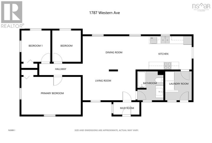 Photo de la propriété:  1787 Western Avenue  NS B0M 1S0 