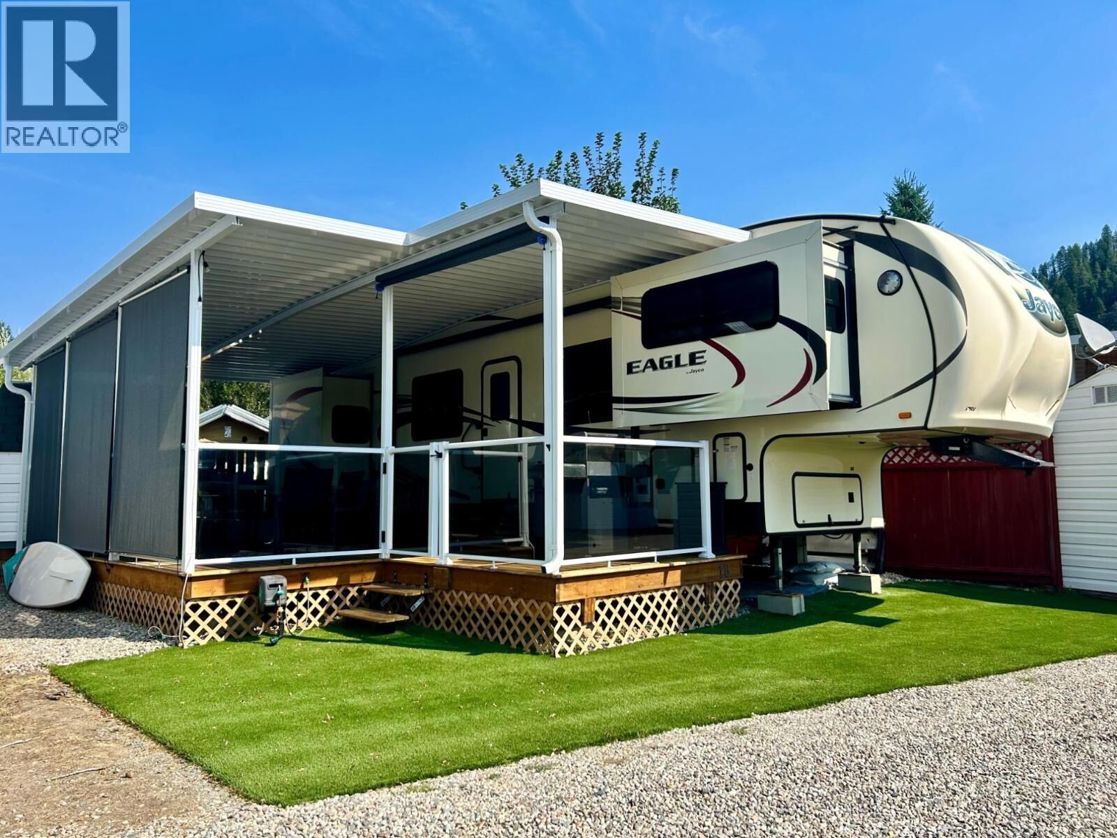 Property Photo:  1835 Bakery Frontage Road 18  BC V0H 1E2 