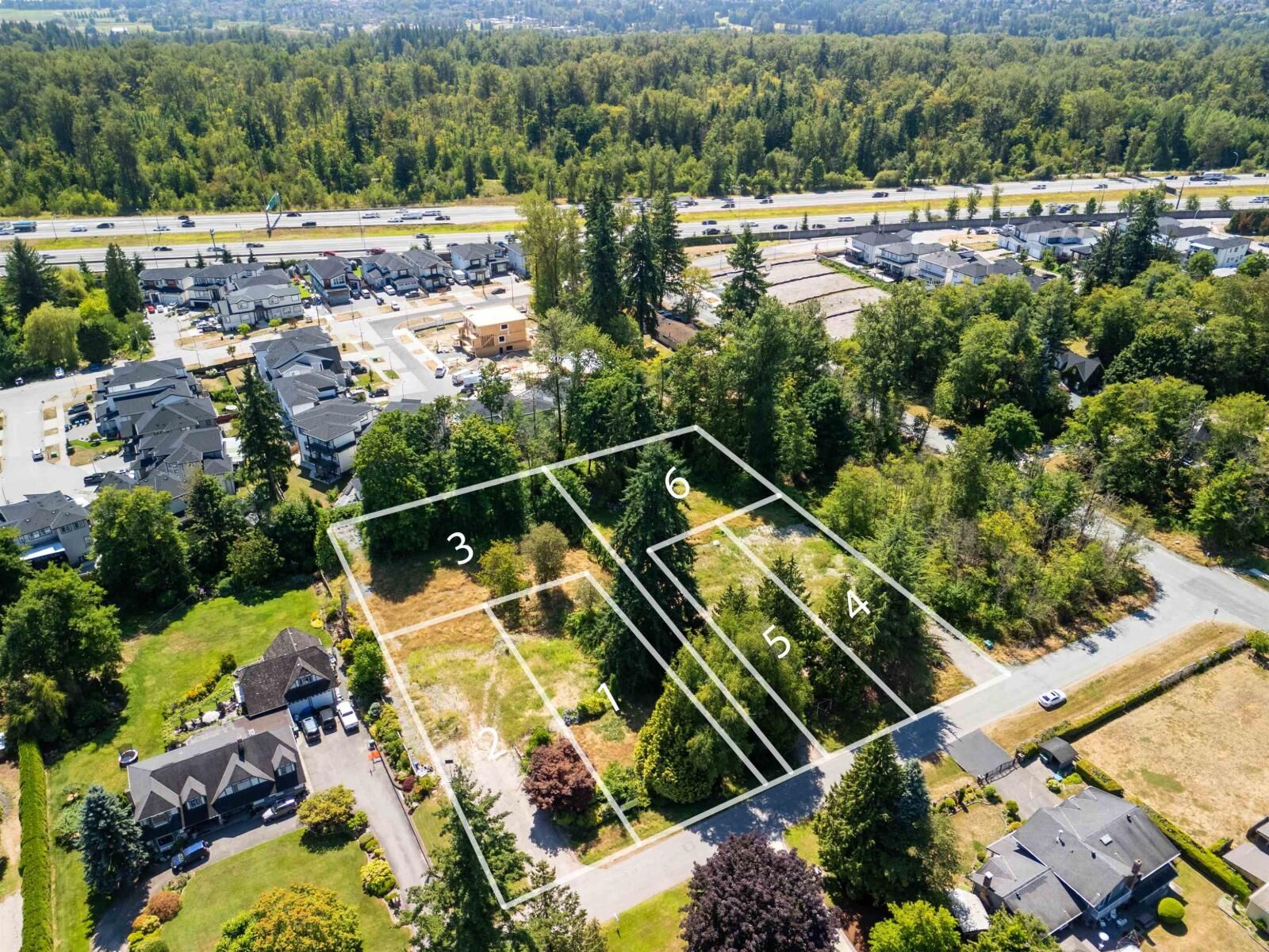 Property Photo:  17336 101 Avenue Lot 4  BC V4N 4L7 