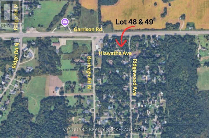 Property Photo:  Hiawatha Avenue  ON L0S 1N0 