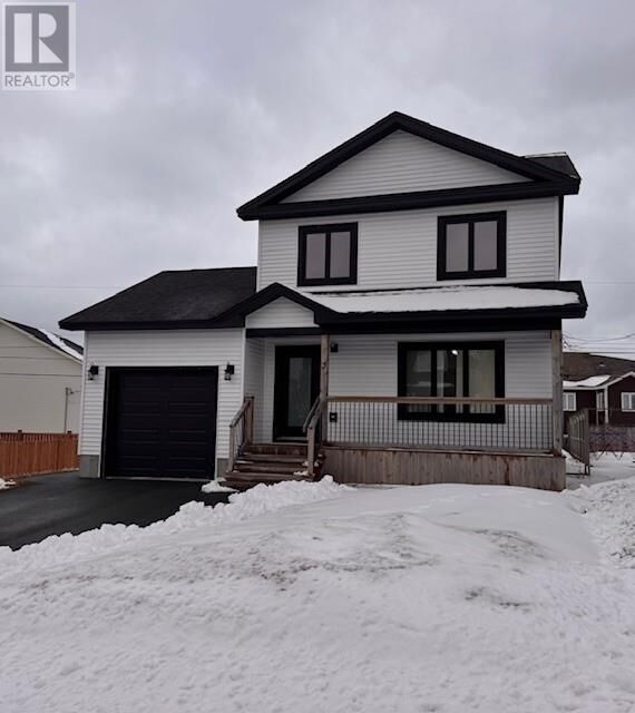 Property Photo: 3 Sugar Pine NL A1H 0K8