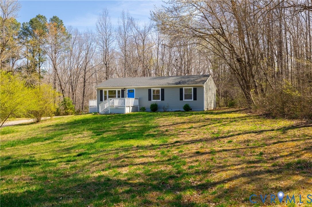 Property Photo:  9813 Colemans Lake Road  VA 23850 