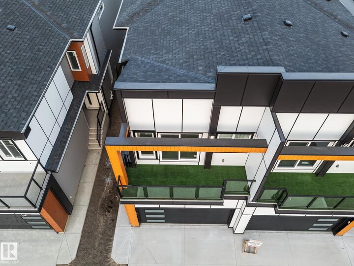 Property Photo: 15417 20 Street NW AB T5Y 4H8