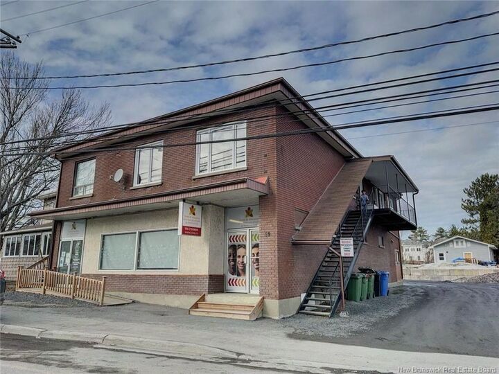 Property Photo: 59 Queen Street NB E3V 1A4