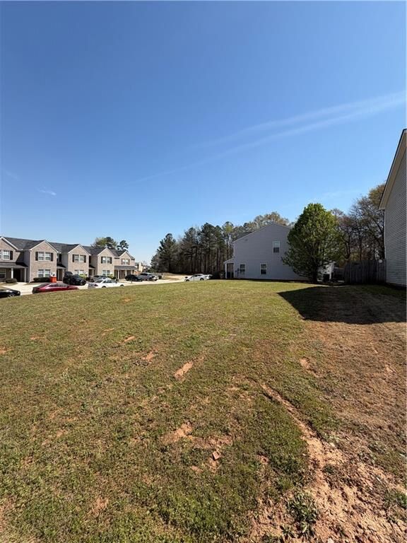 Property Photo:  3571 Rock Ridge Drive  GA 30273 