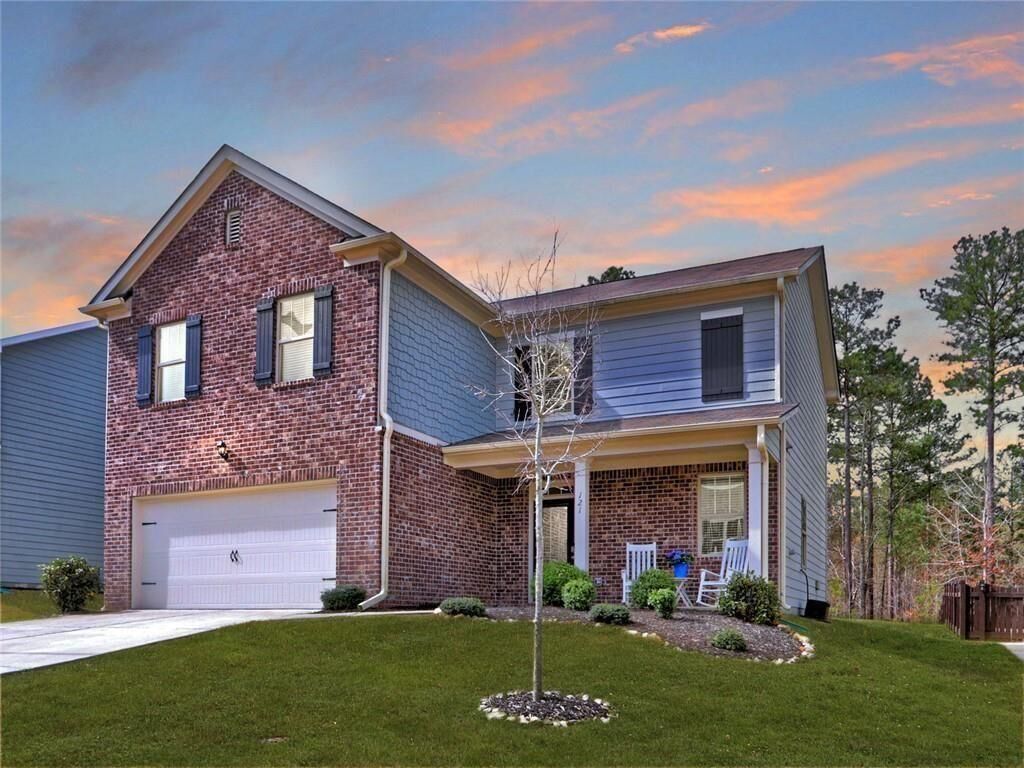 Property Photo:  121 Wildflower Trace  GA 30132 