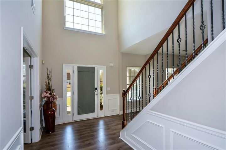 Property Photo:  100 Tapestry Drive  GA 30252 