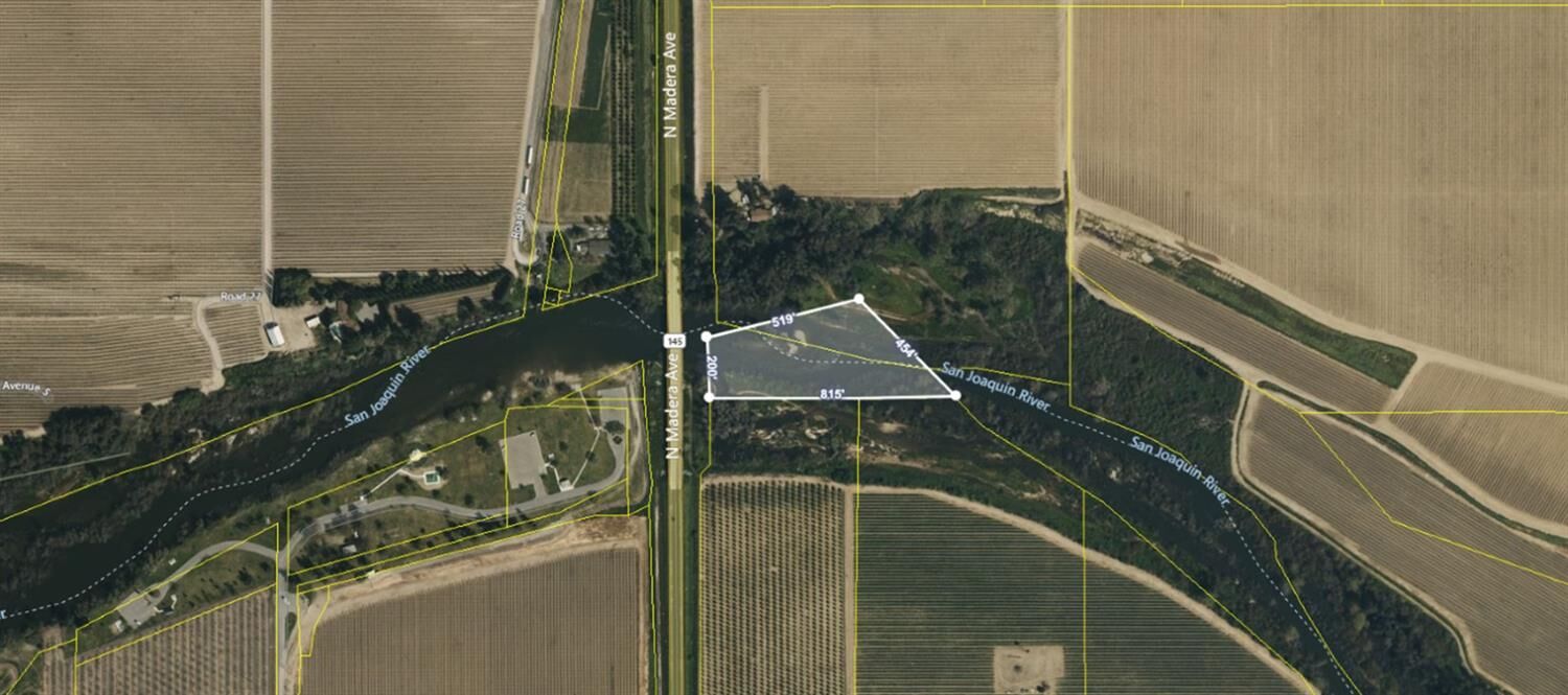 Property Photo:  0 San Joaquin River  CA 93630 
