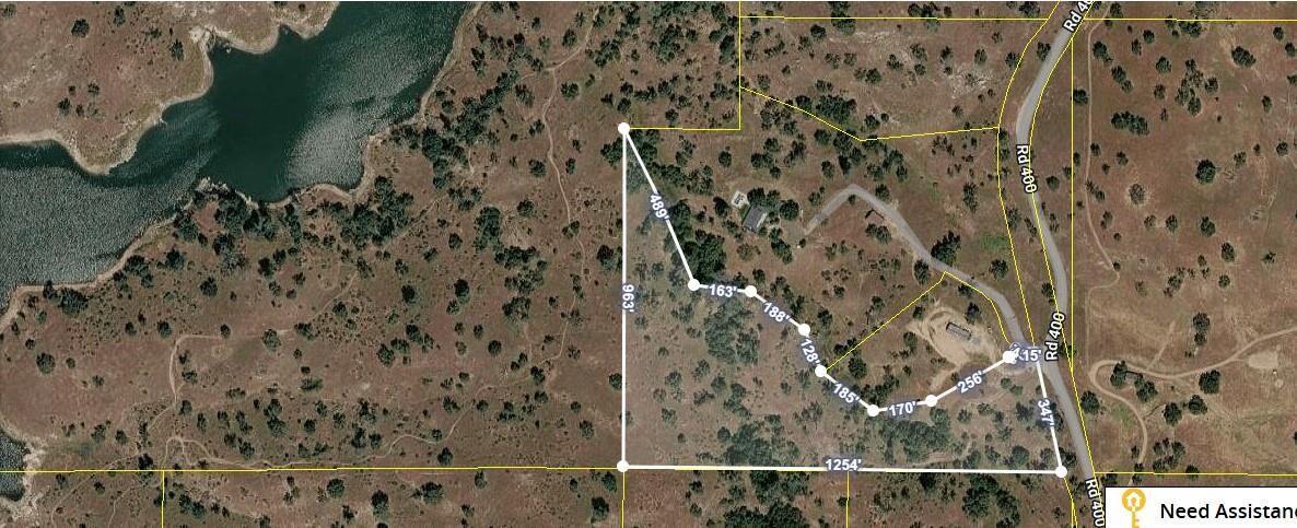 Property Photo:  12 11.81 Ac Road 400  CA 93636 