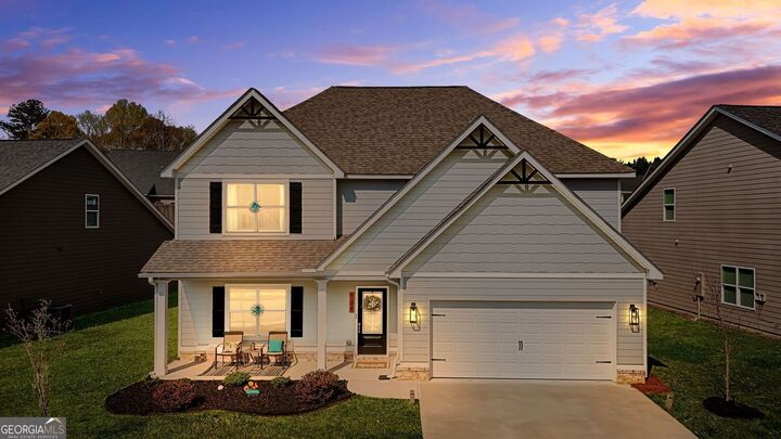 Property Photo:  106 Kingston Circle  GA 30117 