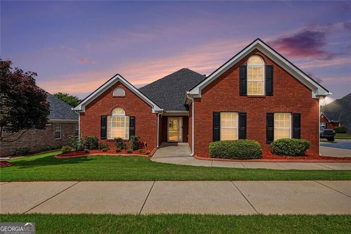 Property Photo:  401 Gracious Way  GA 30253 