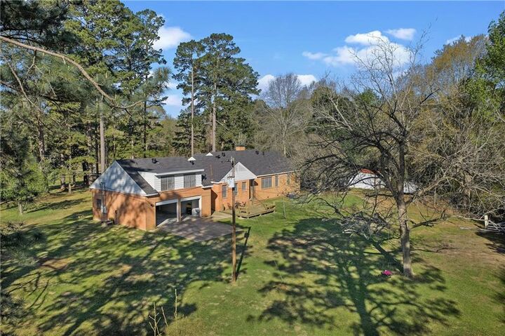 Property Photo:  1641 Highway 71 Highway  LA 71454 